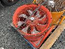 Thumbnail '4' of Air Ventilation Fans x2