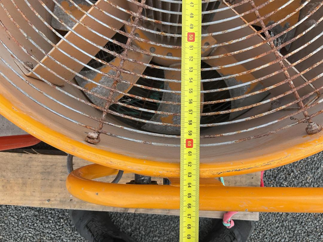 Photo '10' of Air Ventilation Fans x2