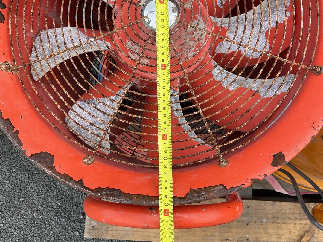 Photo '9' of Air Ventilation Fans x2