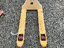 Thumbnail '3' of Broken Yellow 2500KG Pallet Jack