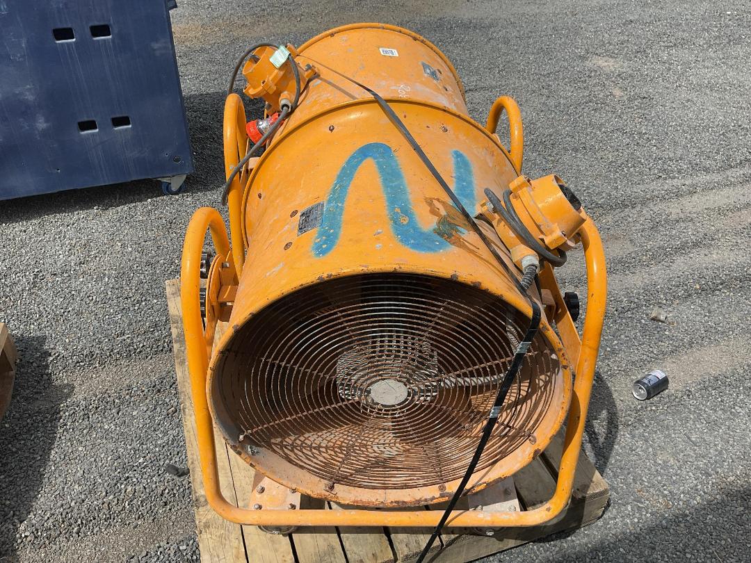 Photo '3' of Air Ventilation Fans x2