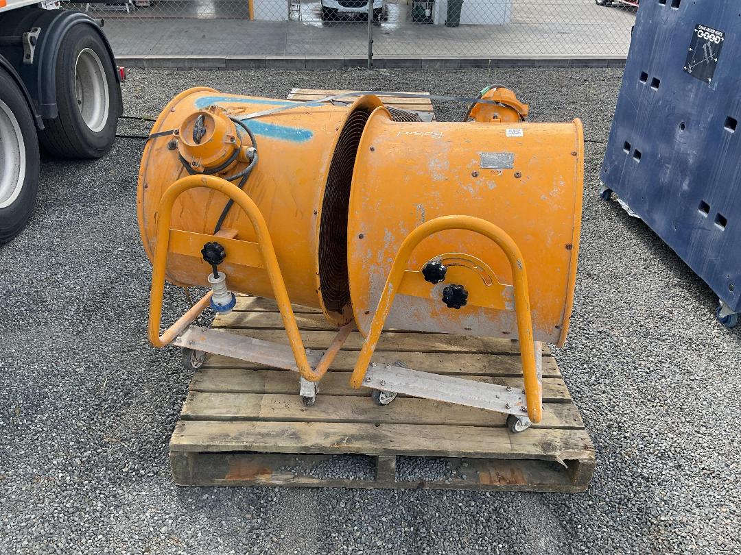 Photo '2' of Air Ventilation Fans x2