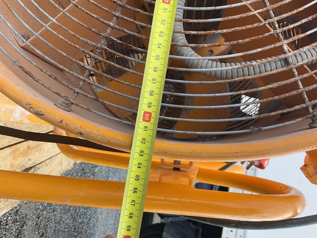 Photo '7' of Air Ventilation Fans x2