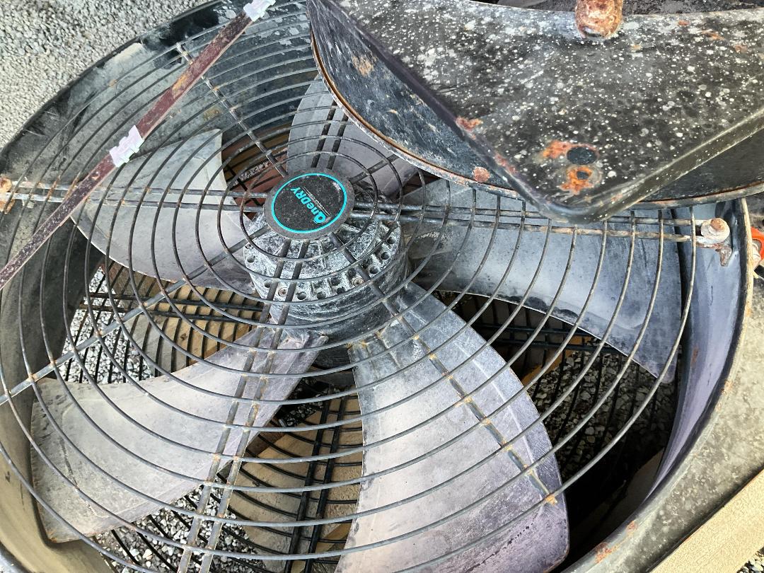 Photo '4' of Axial Fans x3