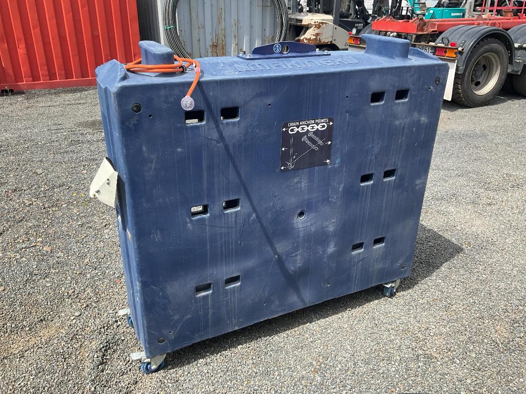 Photo '4' of Makinex Mobile Charge Pod