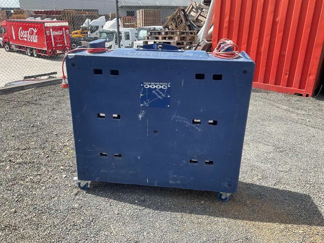 Photo '4' of Makinex Mobile Charge Pod