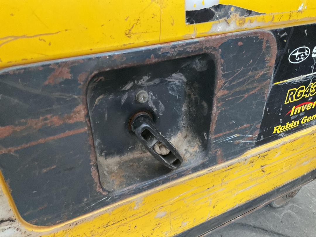 Photo '7' of Robin RG4300is Petrol Generator