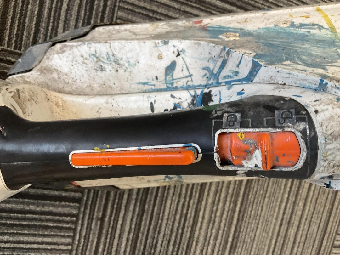 Photo '4' of Stihl BGA85 Blower