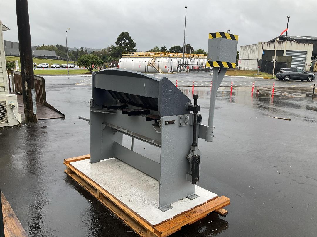 Photo '4' of Hafco PB-422A Manual Steel Bending Machine