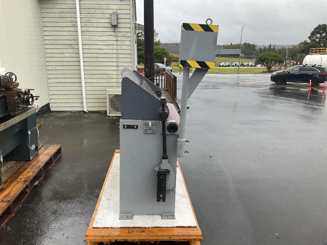 Photo '3' of Hafco PB-422A Manual Steel Bending Machine