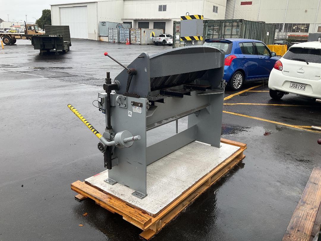 Photo '5' of Hafco PB-422A Manual Steel Bending Machine