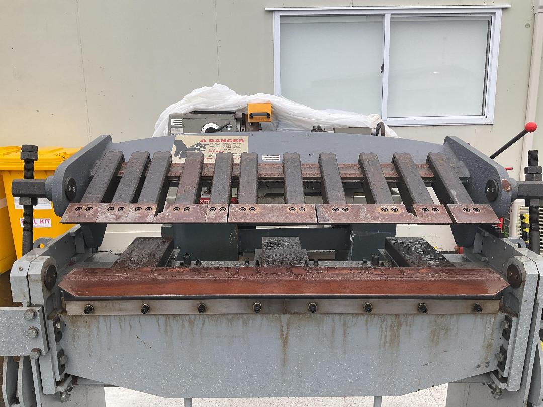 Photo '7' of Hafco PB-422A Manual Steel Bending Machine