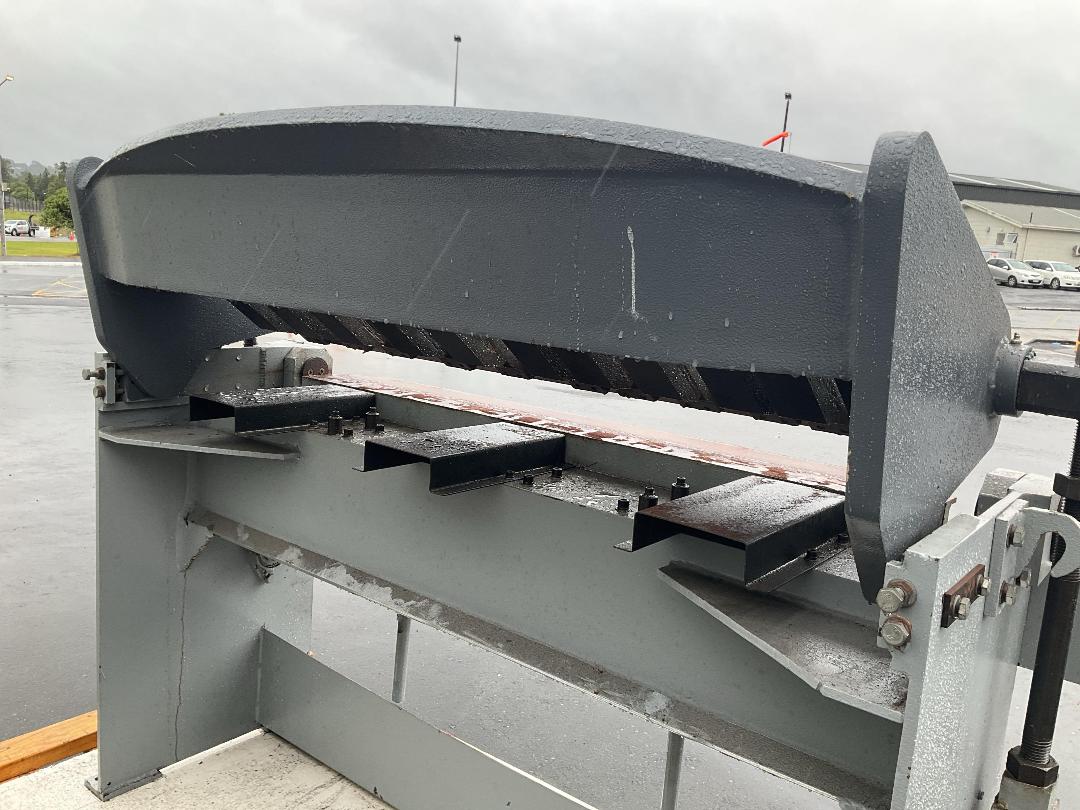 Photo '11' of Hafco PB-422A Manual Steel Bending Machine