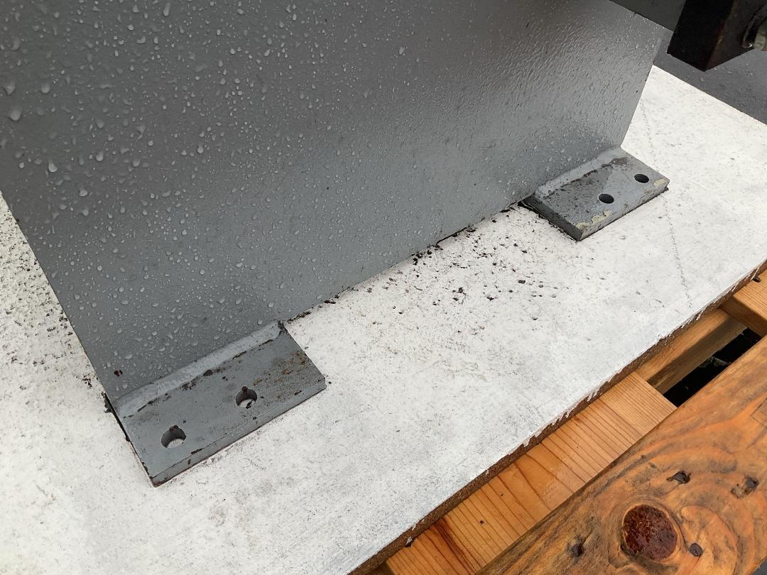 Photo '10' of Hafco PB-422A Manual Steel Bending Machine