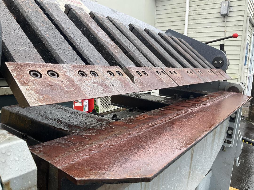 Photo '9' of Hafco PB-422A Manual Steel Bending Machine