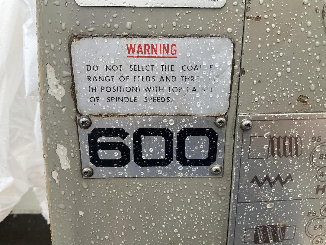 Photo '8' of Colchester Student 300 Lathe