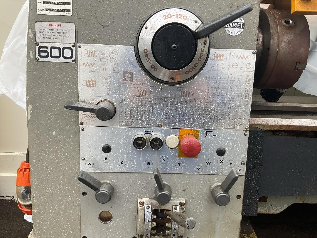 Photo '7' of Colchester Student 300 Lathe