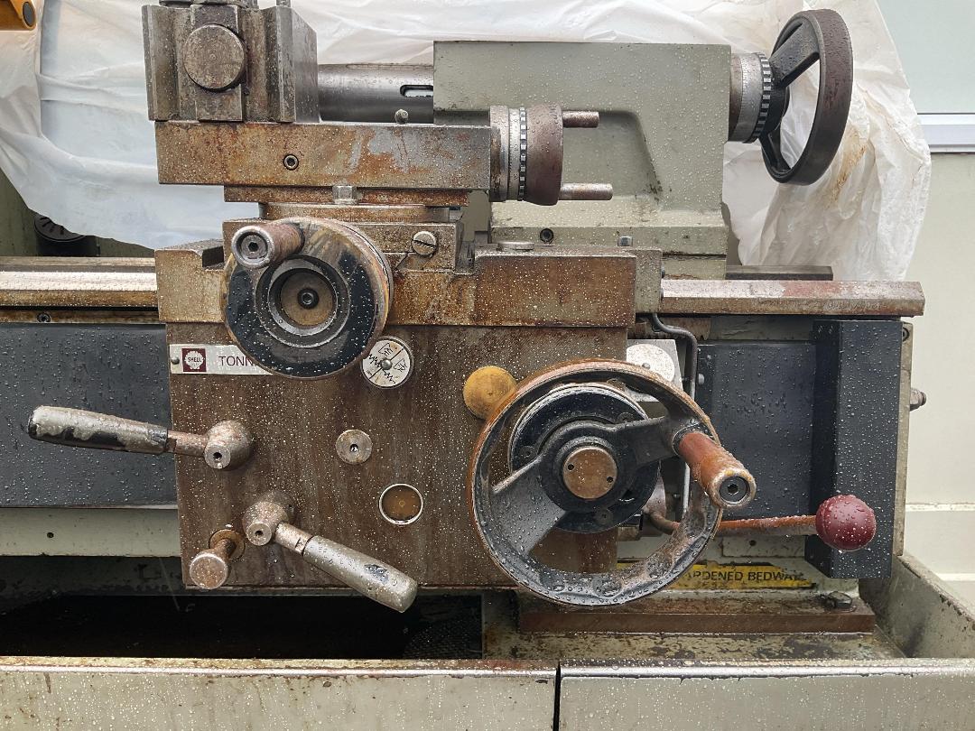 Photo '10' of Colchester Student 300 Lathe