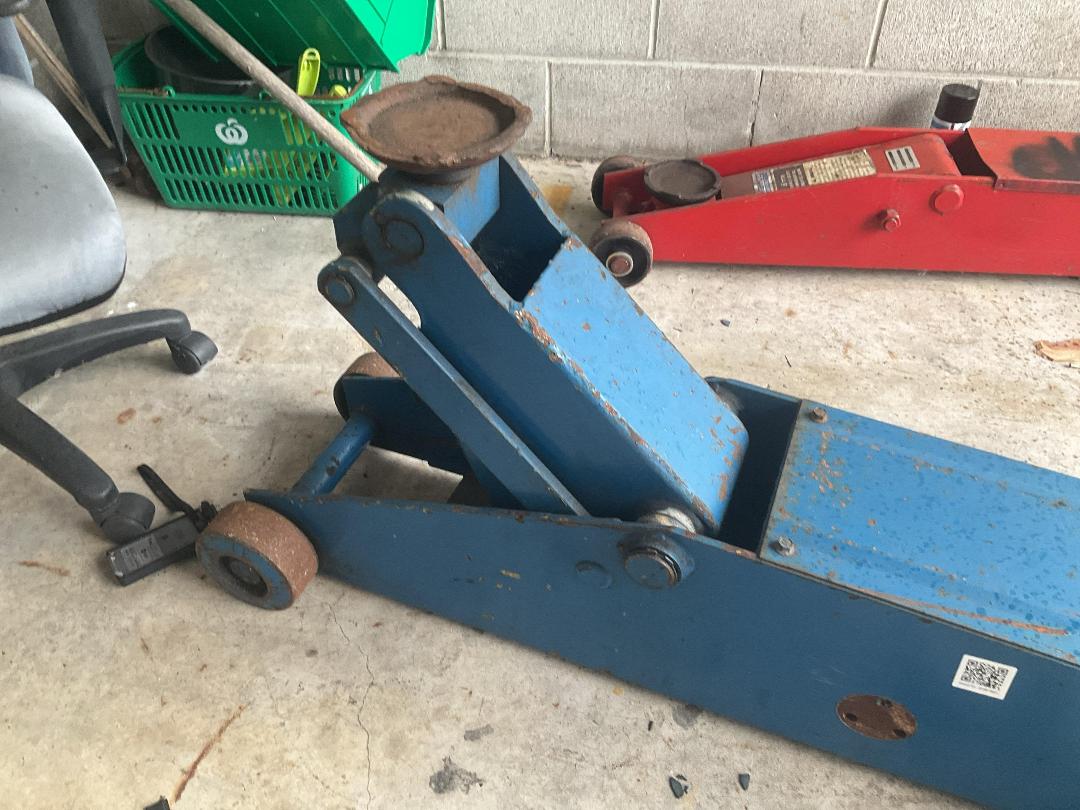 Photo '6' of AC Hydraulics 10t Jack