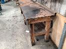 Thumbnail '5' of Wooden Workbench