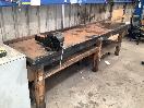 Thumbnail '1' of Wooden Workbench