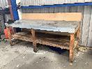 Thumbnail '1' of Wooden Workbench
