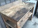 Thumbnail '3' of Small Wooden Workbench