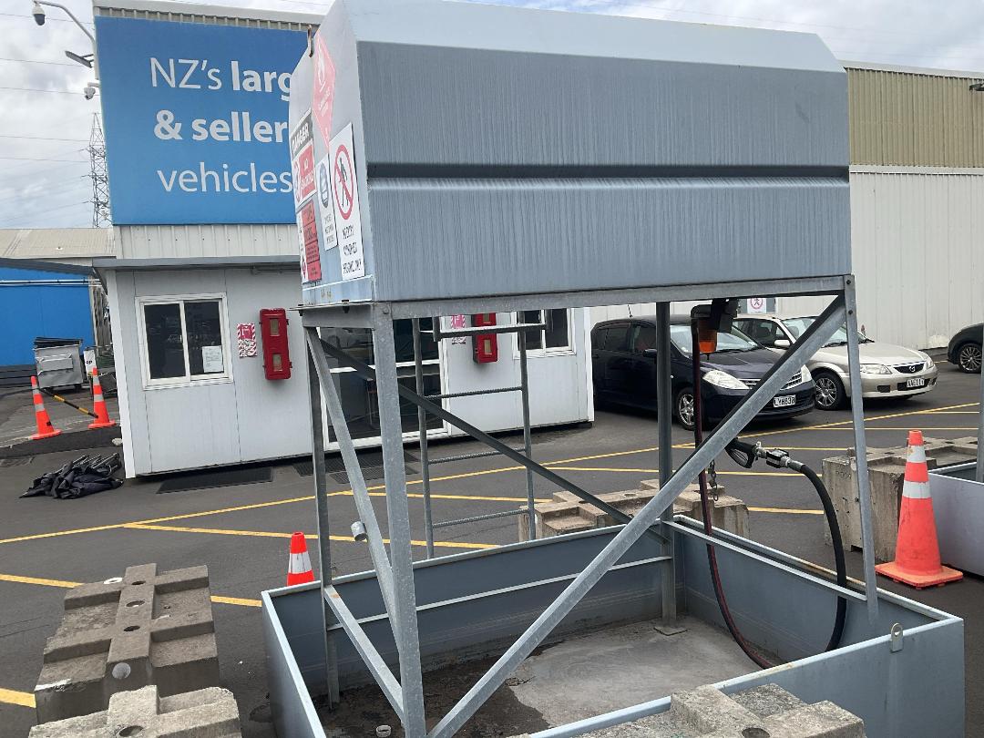 Photo '5' of Fuel tank - 1813 liter