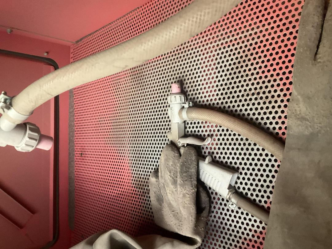 Photo '6' of Hafco Metalmaster Sandblast unit