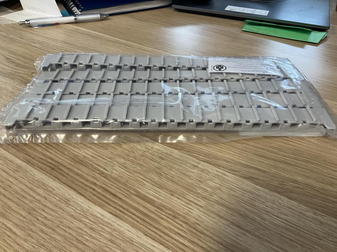 Photo '4' of 5x ABB TB12 Terminal Carrier