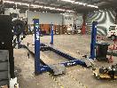 Thumbnail '5' of Heshbon HL46H 4-Post Car Hoist 6000KG Rated