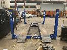 Thumbnail '4' of Heshbon HL46H 4-Post Car Hoist 6000KG Rated
