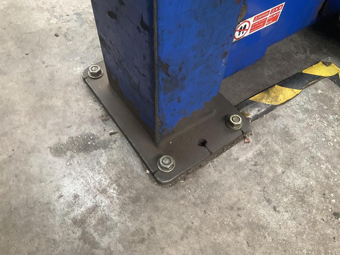 Photo '14' of Heshbon HL46H 4-Post Car Hoist 6000KG Rated