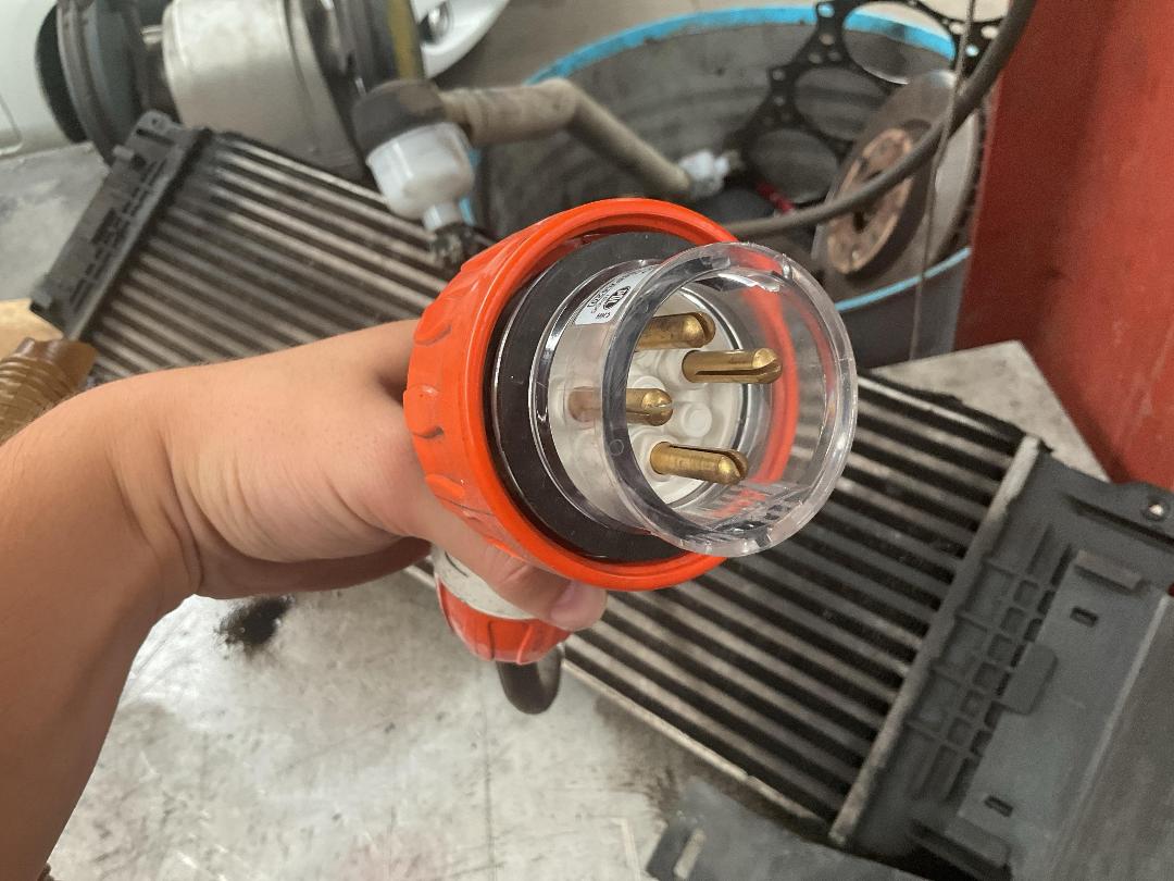 Photo '20' of Heshbon HL46H 4-Post Car Hoist 6000KG Rated