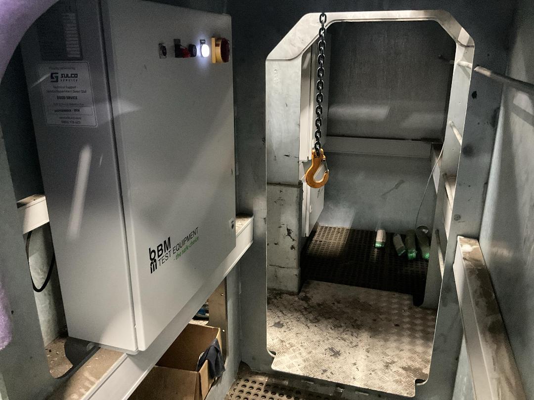 Photo '16' of Stertil Koni Car / Truck Servicing Lift System Photo '16' of Stertil Koni Car / Truck Servicing Lift System