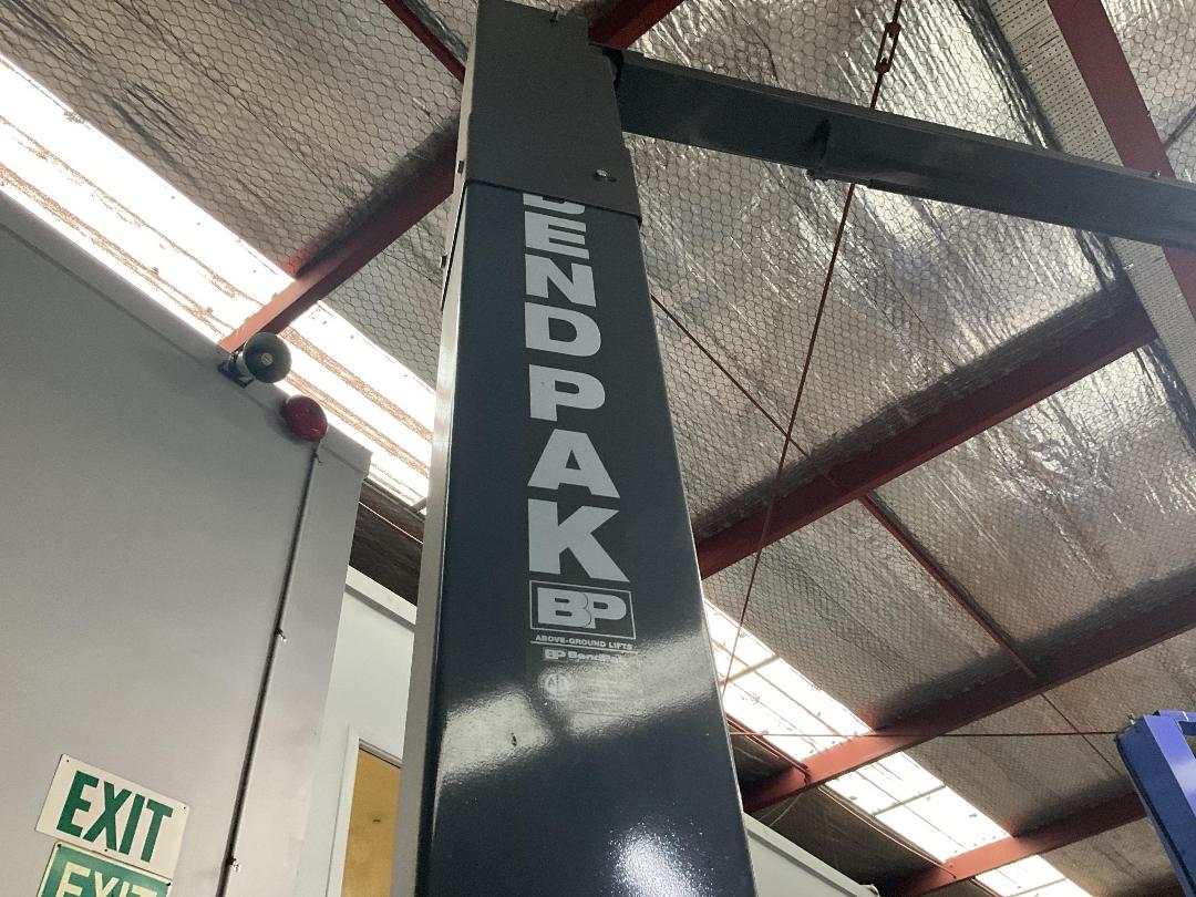 Photo '13' of BendPak XPR-10S 2-Post Car Lift 4536KG Rated