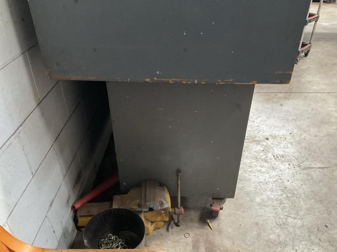 Photo '6' of Workbench with Storage & Wheels