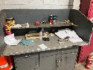 Thumbnail '5' of Workbench with Storage & Wheels