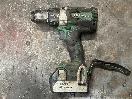 Thumbnail '2' of Hitachi DS 18DBL2 Cordless Drill