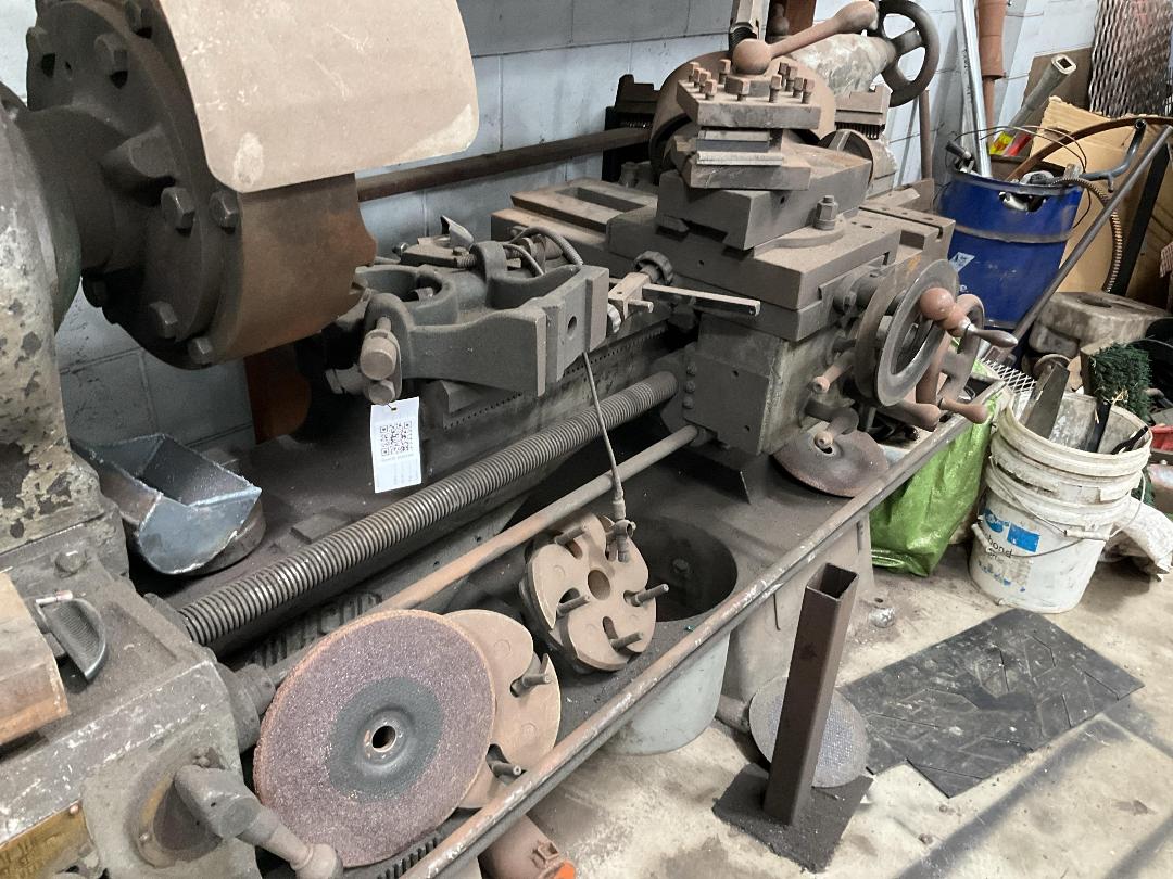 Photo '3' of Metalwork Lathe
