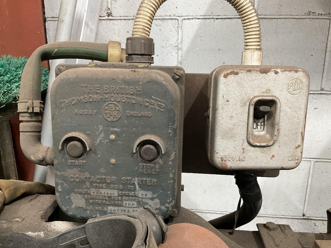 Photo '5' of Metalwork Lathe