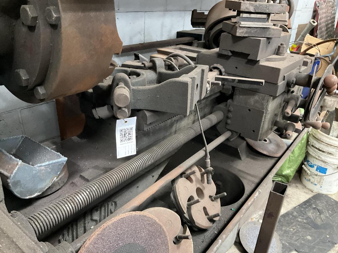 Photo '8' of Metalwork Lathe