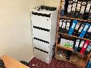 Thumbnail '1' of Precision 4 Drawer Lockable Filing Cabinet