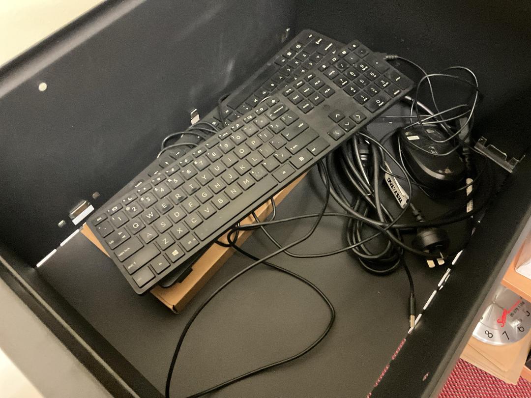 Photo '4' of Precision 4 Drawer Lockable Filing Cabinet