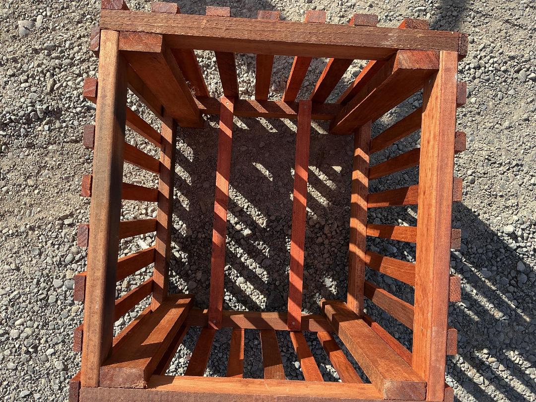 Photo '3' of 4x Wooden Crates