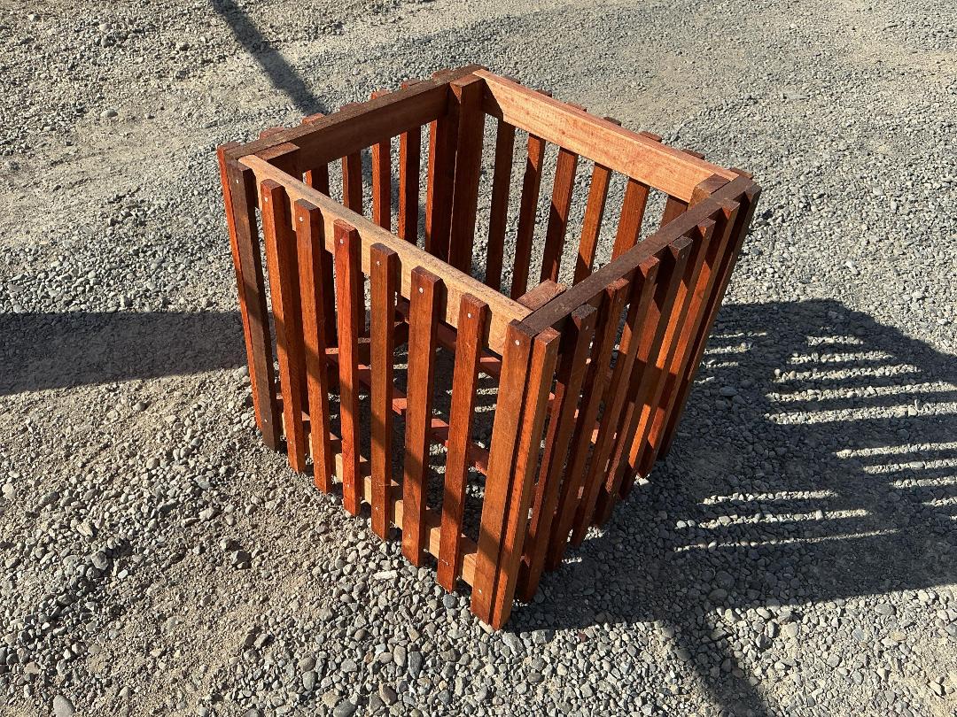 Photo '2' of 4x Wooden Crates