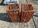 Thumbnail '4' of 4x Wooden Crates