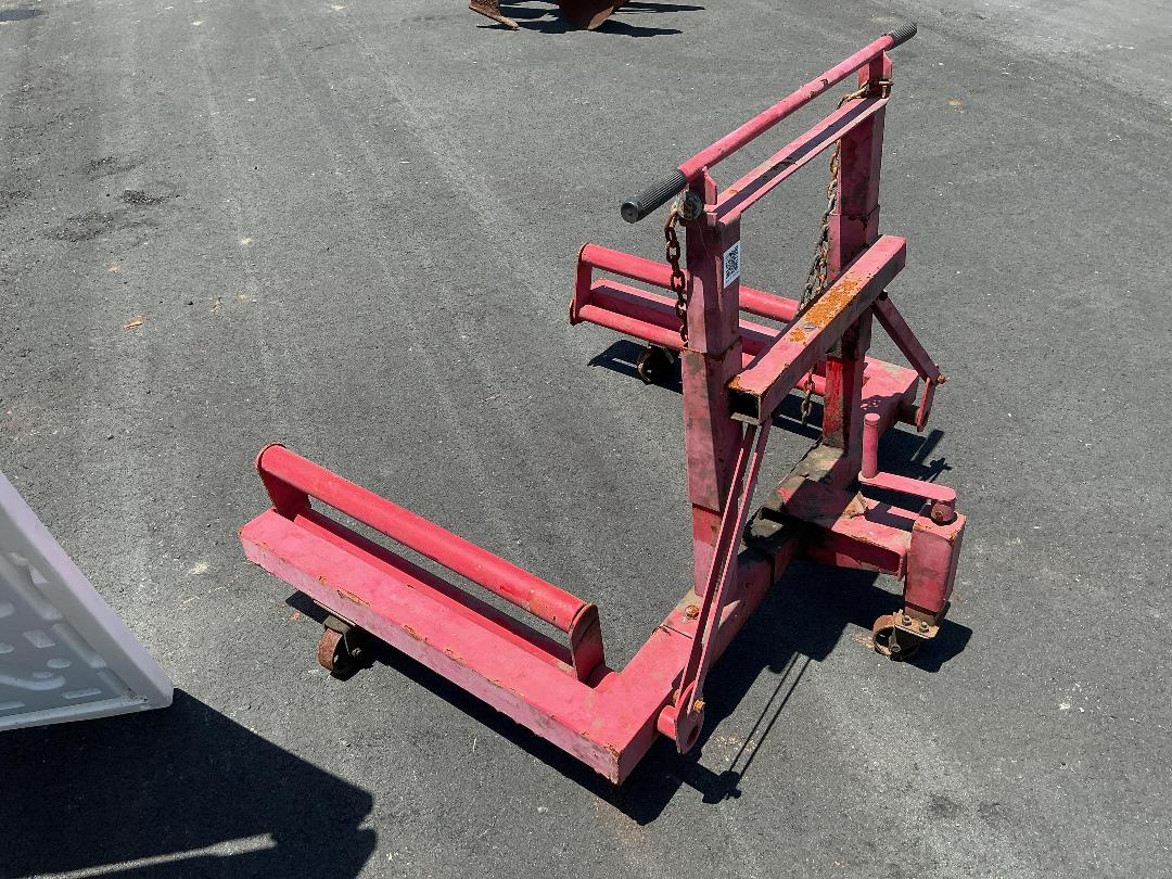 Photo '5' of Pipe Trolley or Similar