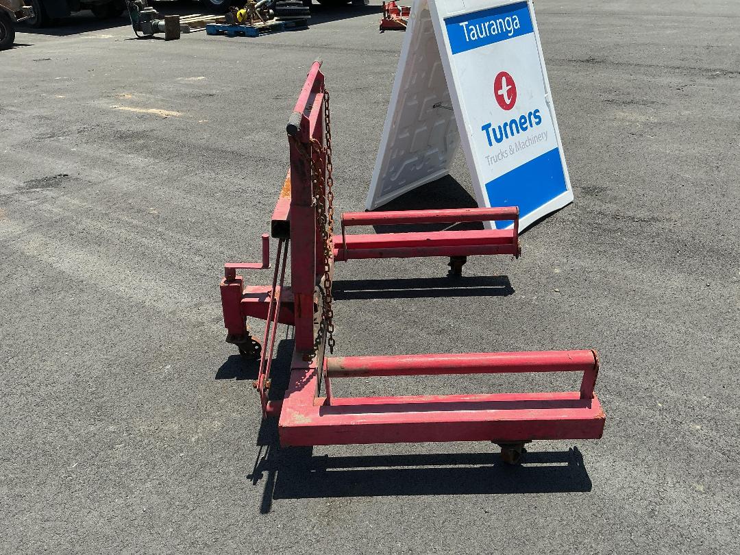 Photo '2' of Pipe Trolley or Similar