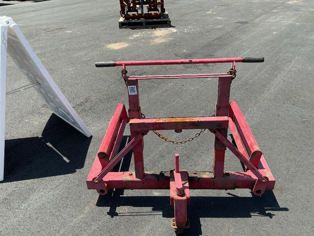 Photo '4' of Pipe Trolley or Similar